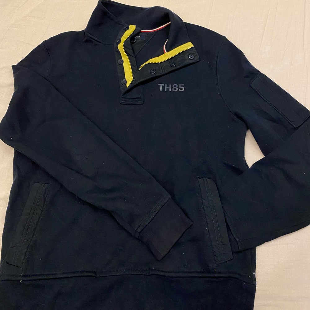 Tommy Hilfiger Quarter Zip Up